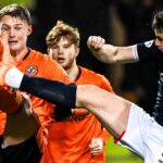 The Dundee derby in numbers