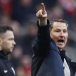 Former Feyenoord boss Priske holds talks with Rangers