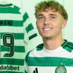 Celtic sign ‘highly rated’ striker Osmand from Fulham