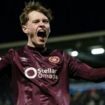 Hearts’ Penrice completes ‘life-changing’ AEK move