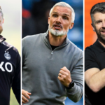 Trio vie for ‘defining moment’ in quest for Europe