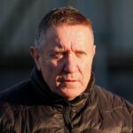 Robertson returns as County stick with manager Cowie