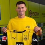 Brighton’s Gross joins boyhood club Dortmund