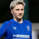 Rangers sell Scotland U21 midfielder Lowry to Wycombe