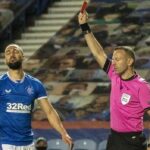Kemar Roofe: Four-match ban for Rangers forward stands after appeal