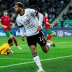 Manchester City striker Lukas Nmecha joins joins Bundesliga side Wolfsburg