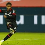 Demarai Gray: Everton sign winger from Bayer Leverkusen for £1.7m