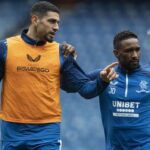 Jermain Defoe helps lead Rangers first team as club pursue Steven Gerrard’s successor