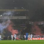 West Ham ‘reluctantly’ accept supporter ban for Europa League tie at Rapid Vienna