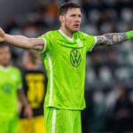 Wout Weghorst: Burnley sign Netherlands striker from Wolfsburg for £12m
