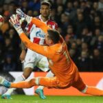 Rangers 3-0 Red Star Belgrade: How 40-year-old Allan McGregor continues to confound critics