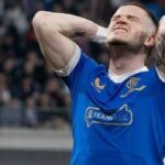 RB Leipzig 1-0 Rangers: Ibrox side ‘must sort number nine spot’ for second leg, says Mark Hateley