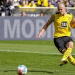 Erling Haaland: Manchester City move for Borussia Dortmund striker could be confirmed this week