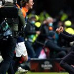 Eintracht Frankfurt v Rangers: How Giovanni van Bronckhorst had Scots roaring to Europa League final