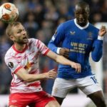 Rangers fined over incidents in Europa semi-final against Leipzig