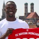 Sadio Mane: Bayern Munich sign Senegal forward from Liverpool in £35m deal