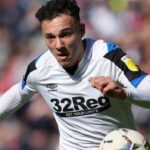 Lee Buchanan: Derby County full-back set to join German club Werder Bremen