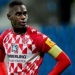 Moussa Niakhate: Nottingham Forest sign French defender from Mainz