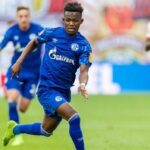 Rabbi Matondo: Rangers sign Wales winger from Schalke on four-year deal
