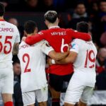 Lisandro Martinez: Manchester United defender visibly upset after injury