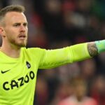 Brentford sign keeper Mark Flekken from Freiburg