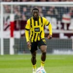 Soumaila Coulibaly: Burnley close in on loan deal for Borussia Dortmund defender
