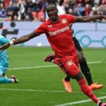 Moussa Diaby: Aston Villa sign France winger from Bayer Leverkusen