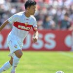 Wataru Endo: Liverpool sign Stuttgart and Japan midfielder for £16m
