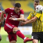 Hacken v Aberdeen: Free-scoring Swedish champions a threat in Europa League