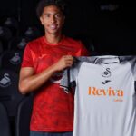 Swansea City sign Josh Tymon, Kristian Pedersen, Bashir Humphreys and Jamal Lowe