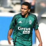 Burnley’s Hountondji makes St Pauli loan move