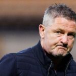 Dundee part company with manager Docherty