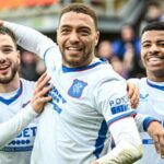 Rangers claim ‘early returns’ from 49ers and Leeds tie-in