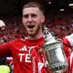 ‘No brainer’ as Dorrington returns to Dons on loan