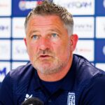 Docherty on Kilmarnock challenge, Dundee form & role model Murray