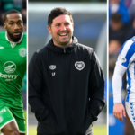 Fox, Anderson and Hibs v Dundee Utd in focus