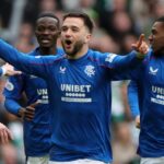 Raskin leads way as Ferguson stakes Rangers claim