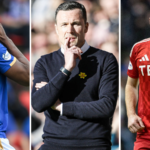Shinnie, Cowie & relegation shootouts in focus