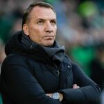 Rodgers won’t ‘bite tongue’ after Celtic fans comments
