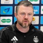 Aberdeen ‘look forward’ after ‘strong response’ to Thelin criticism