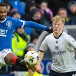 Cameron may miss out against next club Rangers