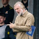 Pressley calls for character after second cup loss