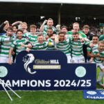 Celtic’s Scottish league dominance in numbers