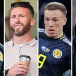 Tears and triumphs – Being a Scotland international’s dad
