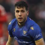 MK Dons sign defender Sanders from St Johnstone