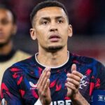 Is captain Tavernier no longer first choice at Rangers?