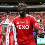 Gueye exits Aberdeen for ‘significant fee’