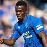 Rangers’ Matondo joins Hannover on loan