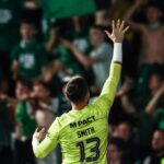 ‘Special goal’ – Hibs striker Bowie delivers moment of magic
