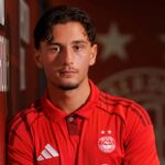 Bilalovic chooses Aberdeen over ‘options across continent’